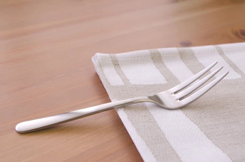 【KAY BOJESEN Cutlery カイボイスン カトラリー】ケーキフォーク(マット仕上げ)