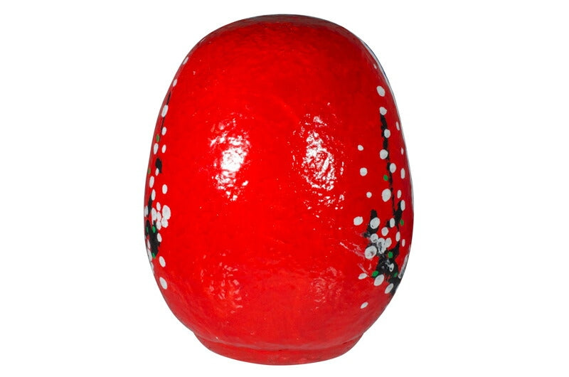 【つつみのおひなっこや】松川だるま 大黒様 8寸 24cm