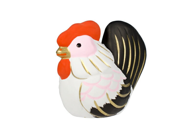 【つつみのおひなっこや】 干支 酉 鶏 とり 干支置物 堤人形