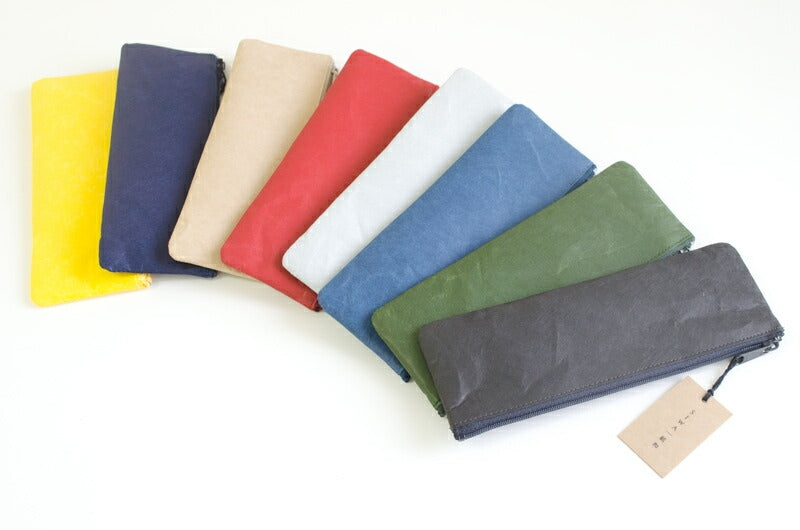 【SIWA 紙和】ペンケース M