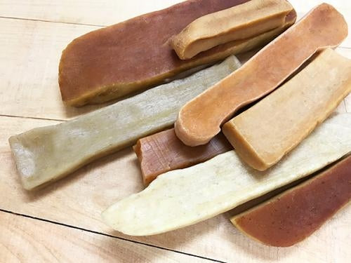 【STARRY ANIMAL】ペット用 おやつ ヤクミルクチーズ 500g