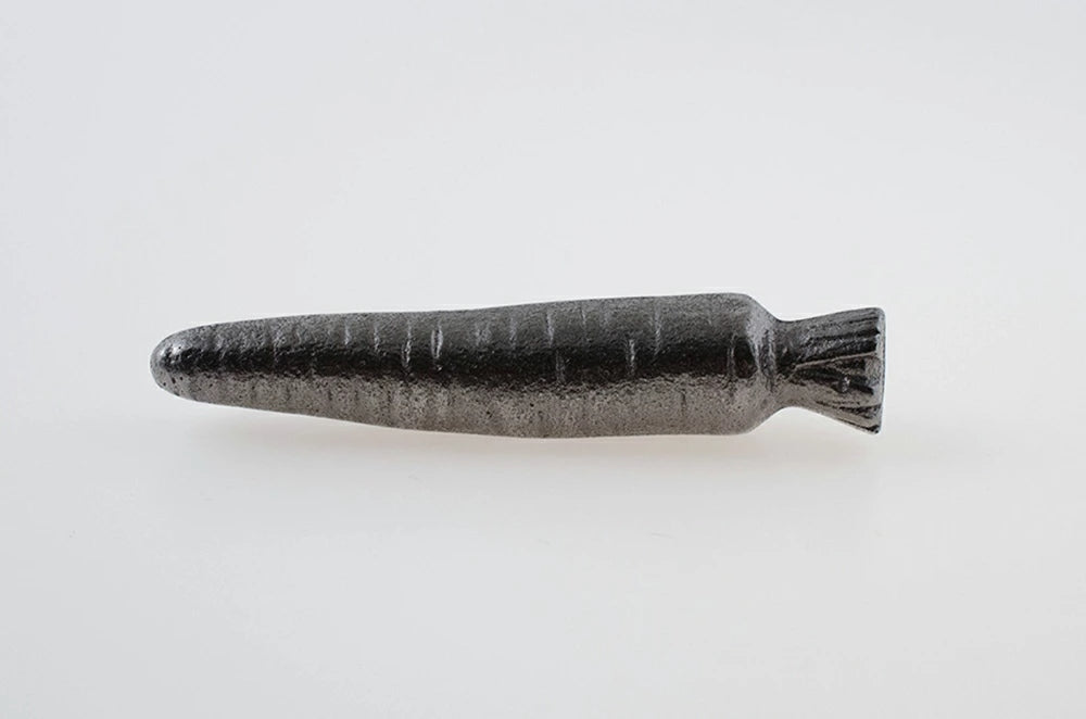 【及富】南部鉄器 ザ・鉄野菜 鉄ニンジン