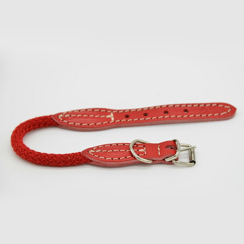 【Da Vinci ダヴィンチ】ビアンカコットンロープ カラー サイズ4