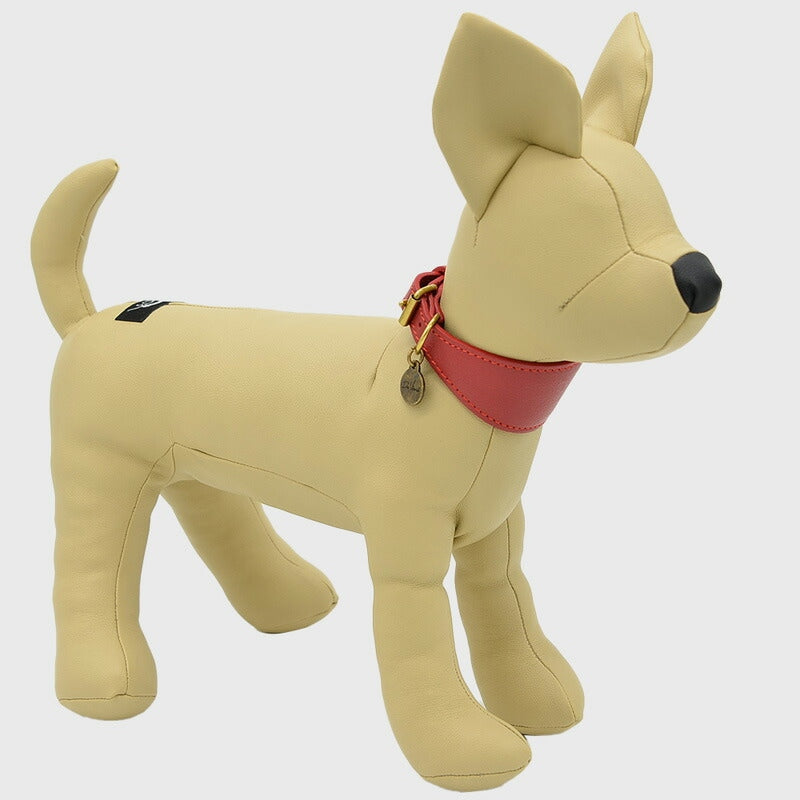 【Da Vinci ダヴィンチ】アンナレザー グレーハウンド カラー サイズ3/3.5 ※在庫限りで終了※