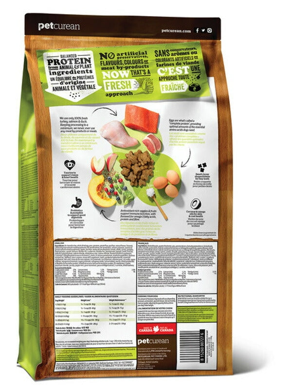 【NOW FRESH ナウ フレッシュ】グレインフリー スモールブリード(小粒)アダルト / 2.3kg ターキー ドッグフード