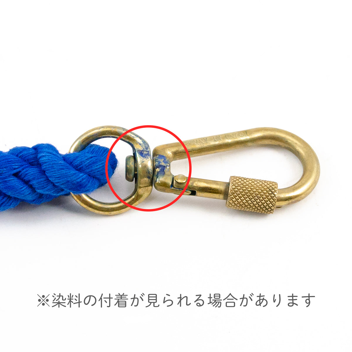 【FOUND MY ANIMAL ファウンドマイアニマル】アジャスタブル・リーシュ(リード) LATTY BLUE レティブルーオンブレ S M Lサイズ