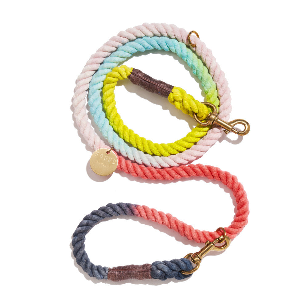 【FOUND MY ANIMAL ファウンドマイアニマル】アジャスタブル・リーシュ(リード)CLAUDE/クロード S,Mサイズ