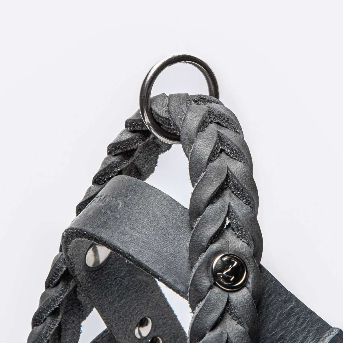 【Cloud7 クラウドセブン】ハーネス セントラルパーク グレー Mサイズ