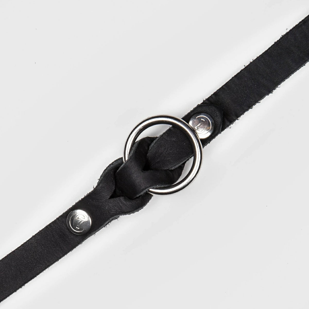 【Cloud7 クラウドセブン】ドッグリーシュ リバーサイドパーク ブラック Sサイズ