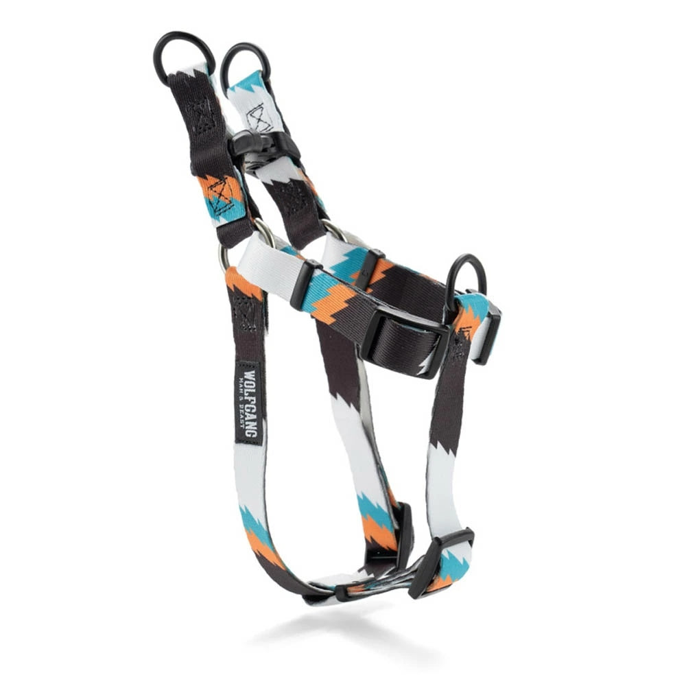 【WOLFGANG MAN & BEAST ウルフギャング マン&ビースト】ハーネス BigShock Sサイズ※在庫限りで終了※