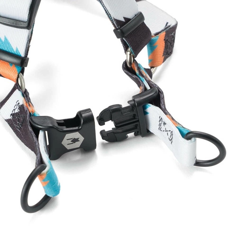 【WOLFGANG MAN & BEAST ウルフギャング マン&ビースト】ハーネス BigShock Sサイズ※在庫限りで終了※