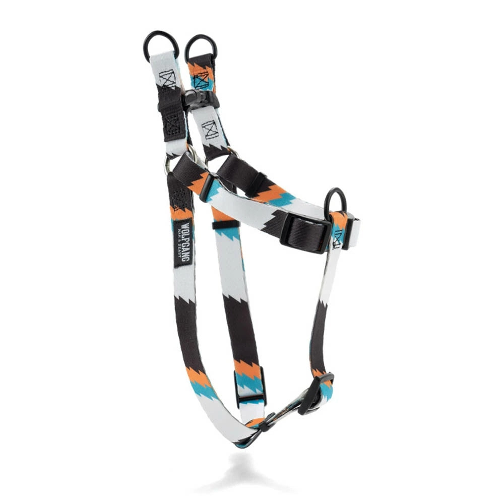 【WOLFGANG MAN & BEAST ウルフギャング マン&ビースト】ハーネス BigShock Mサイズ※在庫限りで終了※