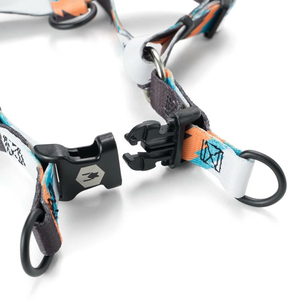 【WOLFGANG MAN & BEAST ウルフギャング マン&ビースト】ハーネス BigShock Mサイズ※在庫限りで終了※