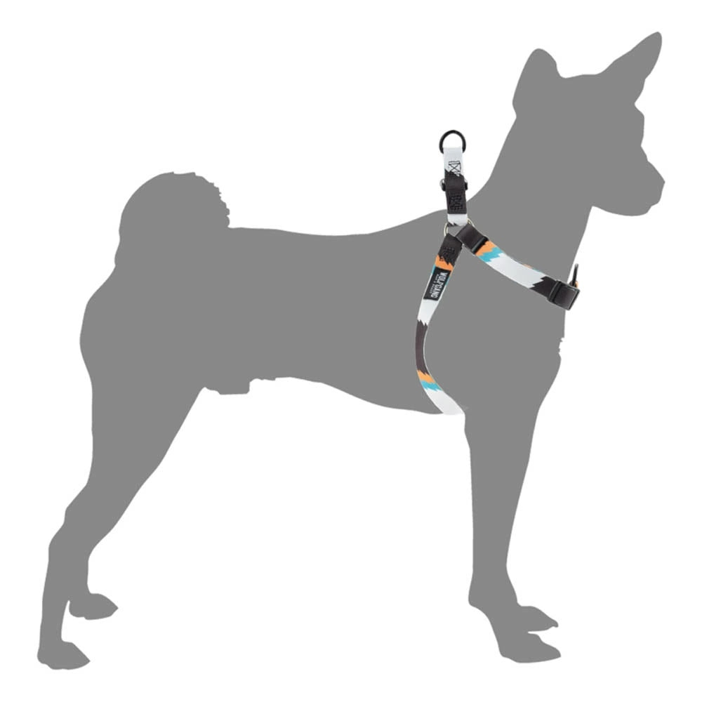 【WOLFGANG MAN & BEAST ウルフギャング マン&ビースト】ハーネス BigShock Mサイズ※在庫限りで終了※