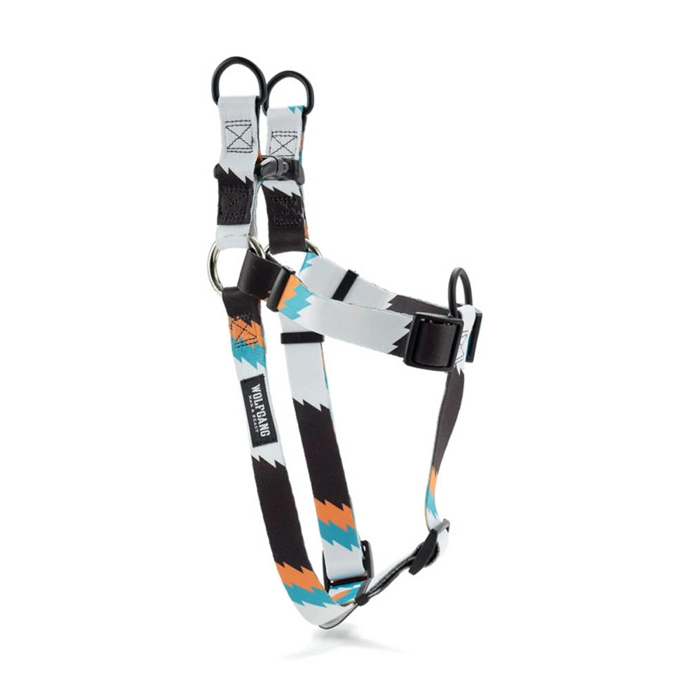 【WOLFGANG MAN & BEAST ウルフギャング マン&ビースト】ハーネス BigShock Lサイズ※在庫限りで終了※