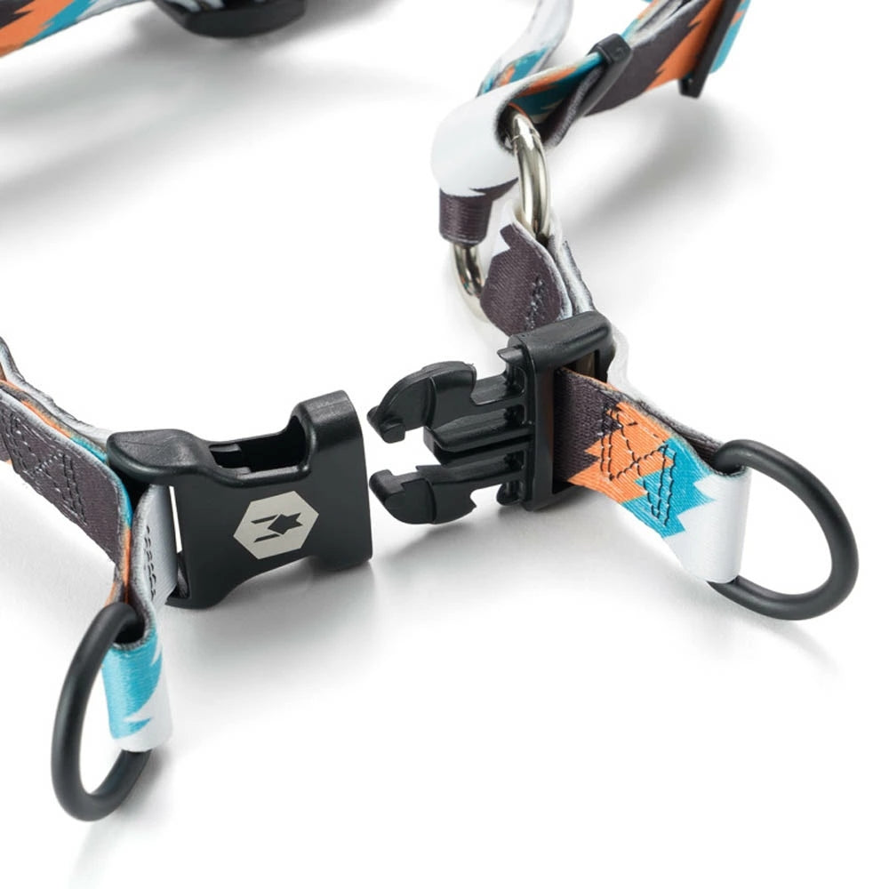 【WOLFGANG MAN & BEAST ウルフギャング マン&ビースト】ハーネス BigShock Lサイズ※在庫限りで終了※