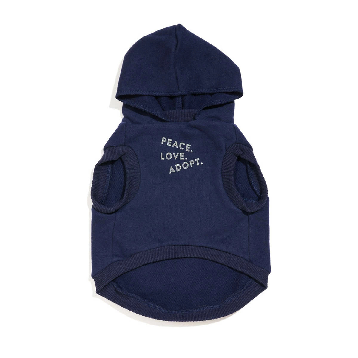 【FOUND MY ANIMAL ファウンドマイアニマル】ビックフルハート フーディ NAVY × ICE XS S M L XL XXLサイズ パーカー