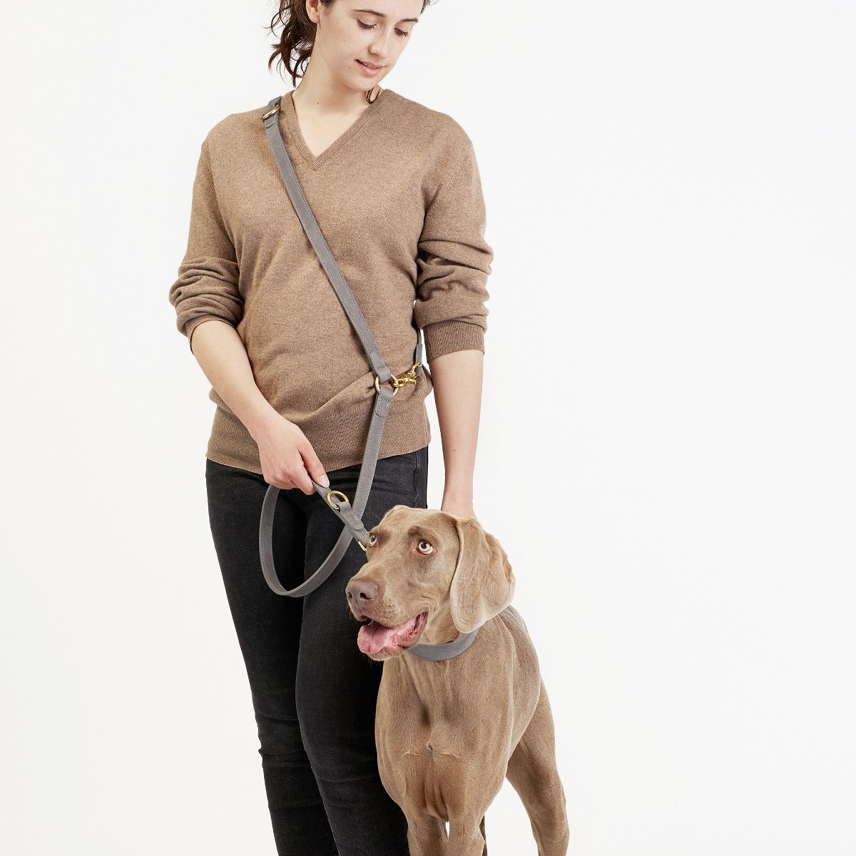 【Cloud7 クラウドセブン】ドッグリーシュ ティーアガルテン チェリーレッド Sサイズ ※在庫限りで終了※