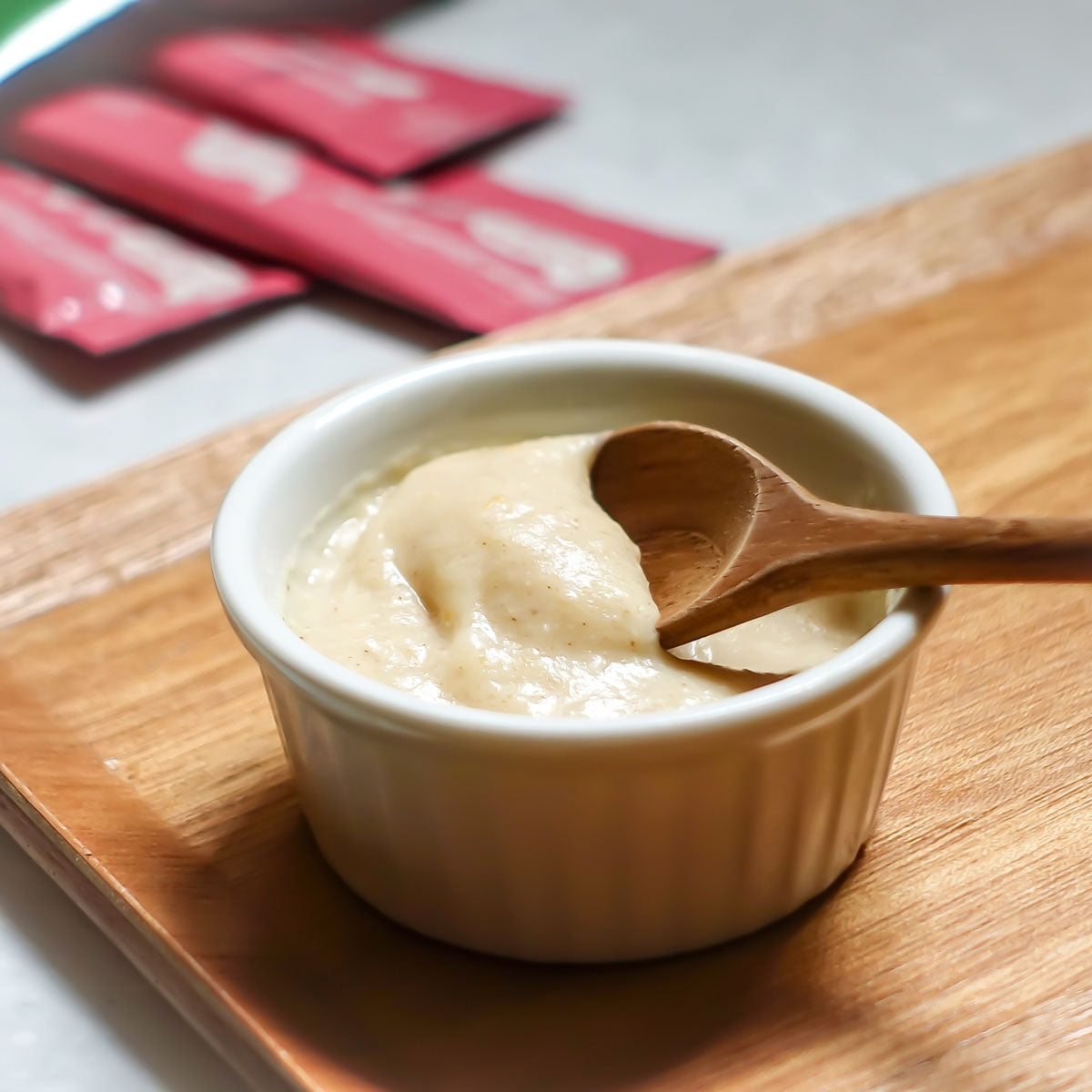 【ヤムヤムヤム! yum yum yum! 】犬用フード ふんわりソース仕立て チキン 60g(10g×6本)