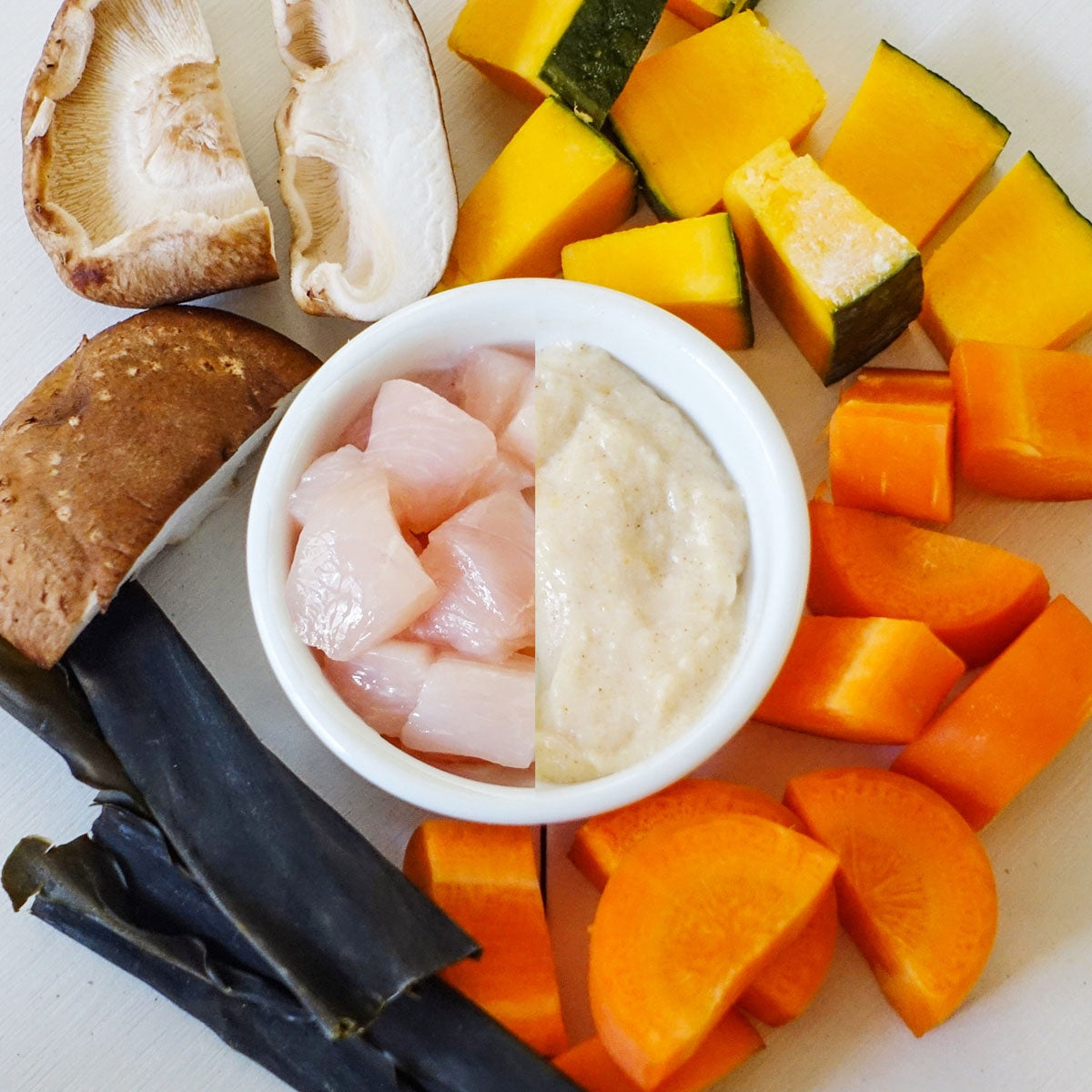 【ヤムヤムヤム! yum yum yum! 】犬用フード ふんわりソース仕立て チキン 60g(10g×6本)