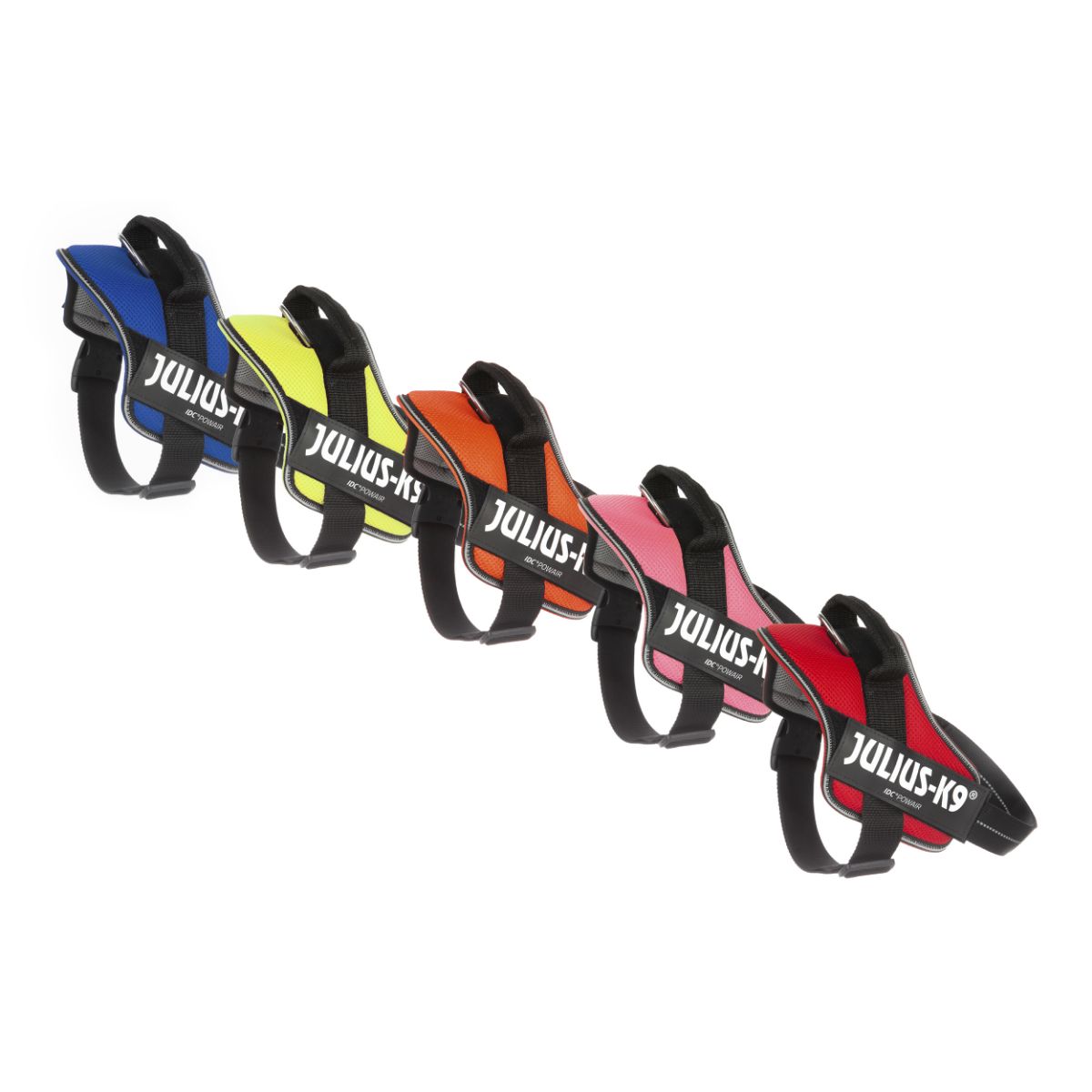 【Julius-K9 ユリウスケーナイン】IDCパワーサマーハーネス IDC®Power Summer harnesses サイズMiniMini/XS,Mini/S