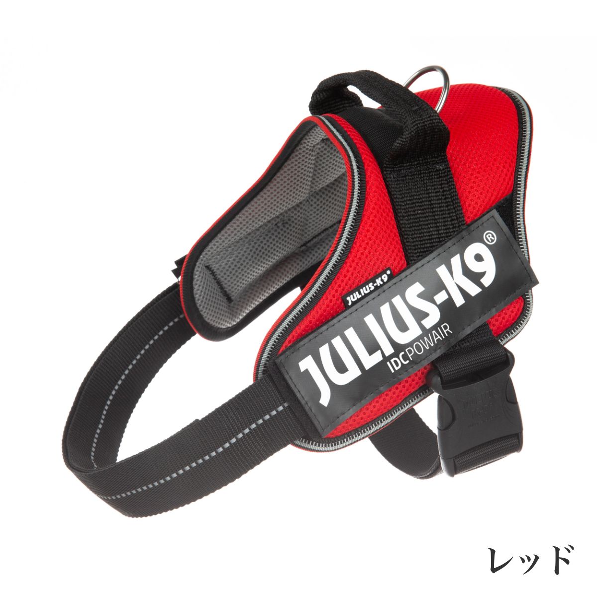 【Julius-K9 ユリウスケーナイン】IDCパワーサマーハーネス IDC®Power Summer harnesses Size0/M,Size1/L,Size2/XL