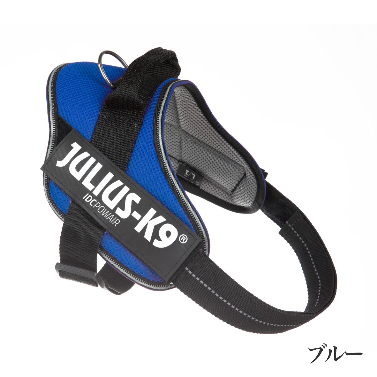 【Julius-K9 ユリウスケーナイン】IDCパワーサマーハーネス IDC®Power Summer harnesses Size0/M,Size1/L,Size2/XL
