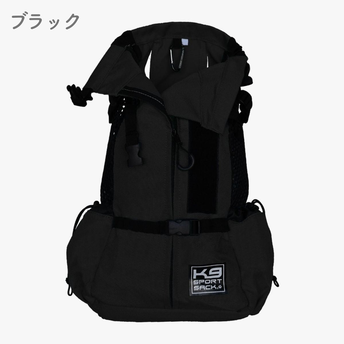 【K9 Sport Sack ケーナイン スポーツサック】スポーツサック Air2 XS,S,M,Lサイズ ブラック・グレー・ミント