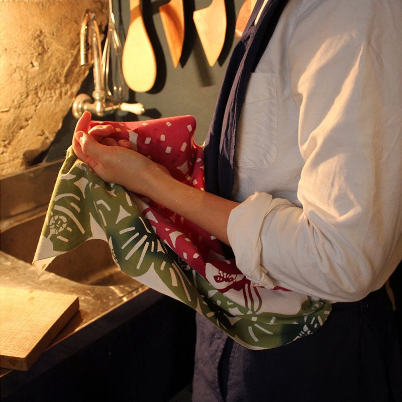 【kata kata カタカタ】手ぬぐい 注染め おいも