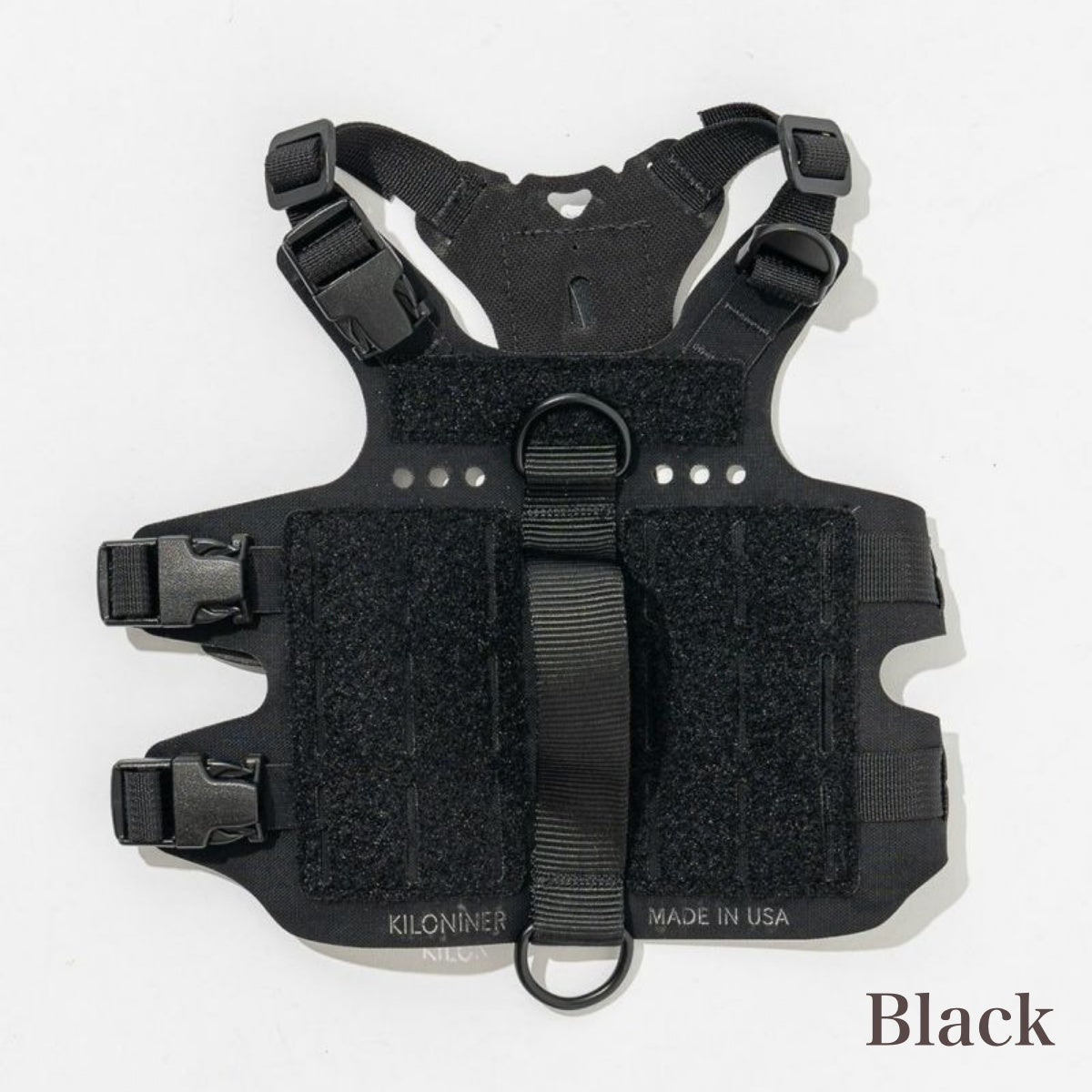 【KILONAINER キロナイナー】M5 ハーネス M5 Light Vest XXXSL〜 XXSLサイズ