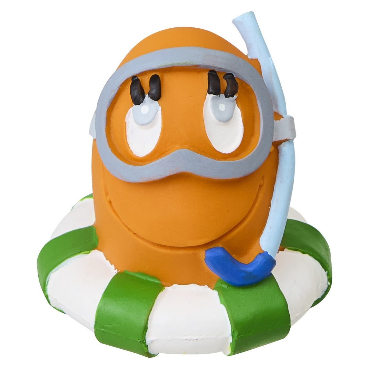 【LANCO ランコ】スノーケルタマゴ オレンジ