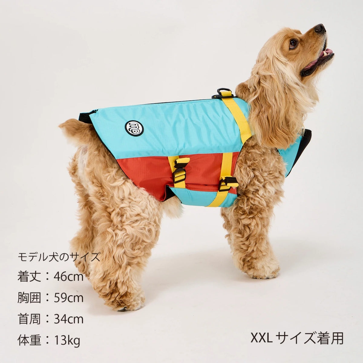 【MANDARINE BROTHERS マンダリンブラザーズ】フローティングジャケット Floating Jacke