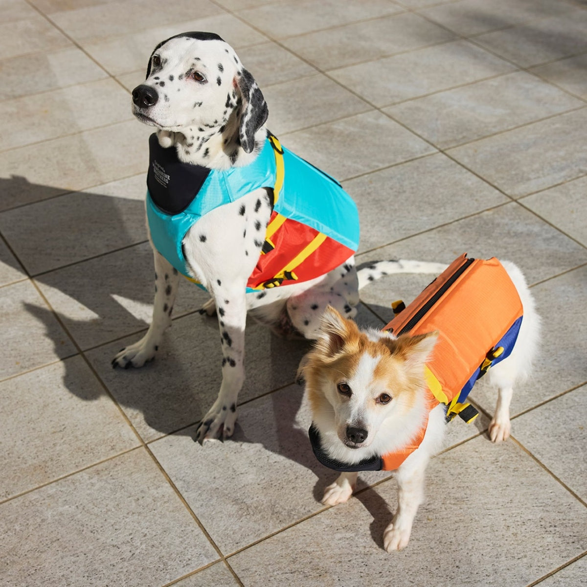 【MANDARINE BROTHERS マンダリンブラザーズ】フローティングジャケット Floating Jacke