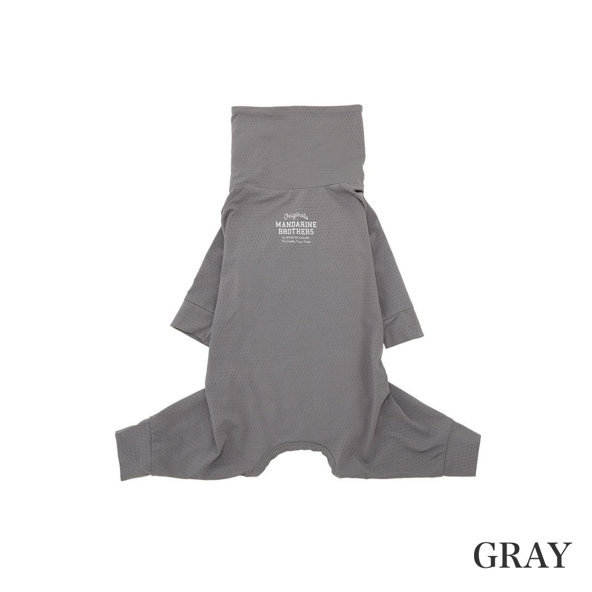 【MANDARINE BROTHERS マンダリンブラザーズ】インセクトシールド スキンタイトスーツ M,Lサイズ