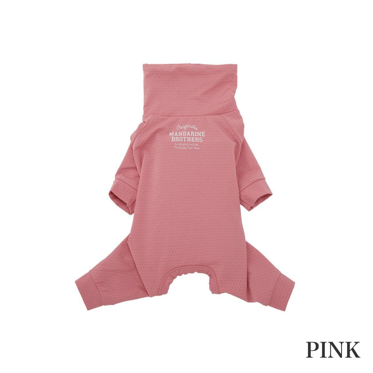 【MANDARINE BROTHERS マンダリンブラザーズ】インセクトシールド スキンタイトスーツ M,Lサイズ