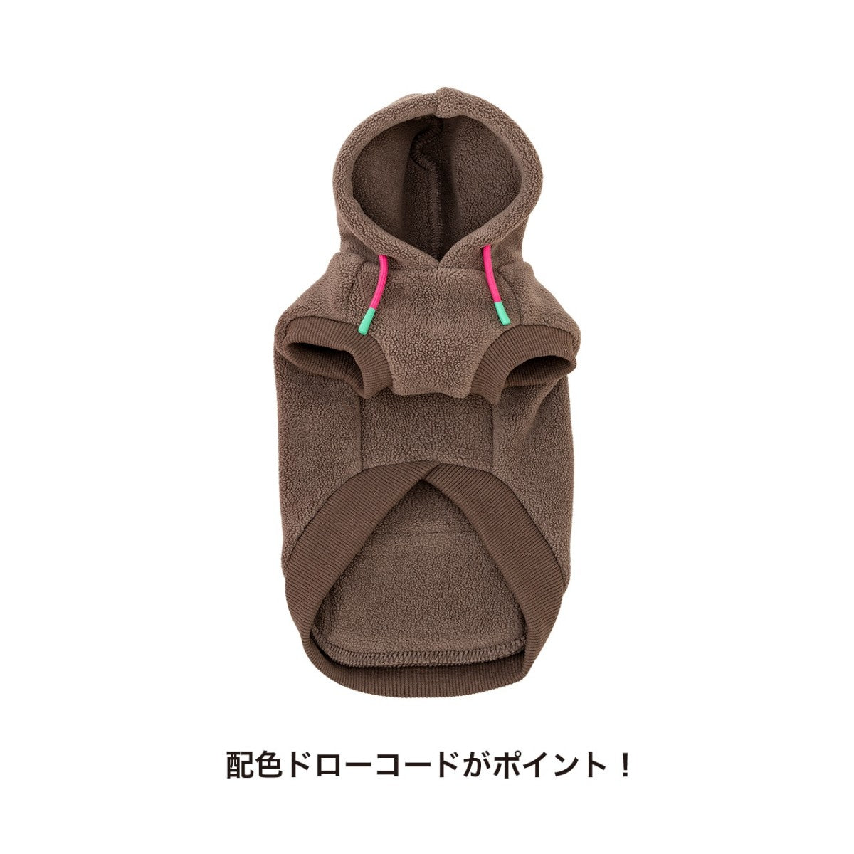 【MANDARINE BROTHERS マンダリンブラザーズ】MNDRNフーディ XS,Sサイズ