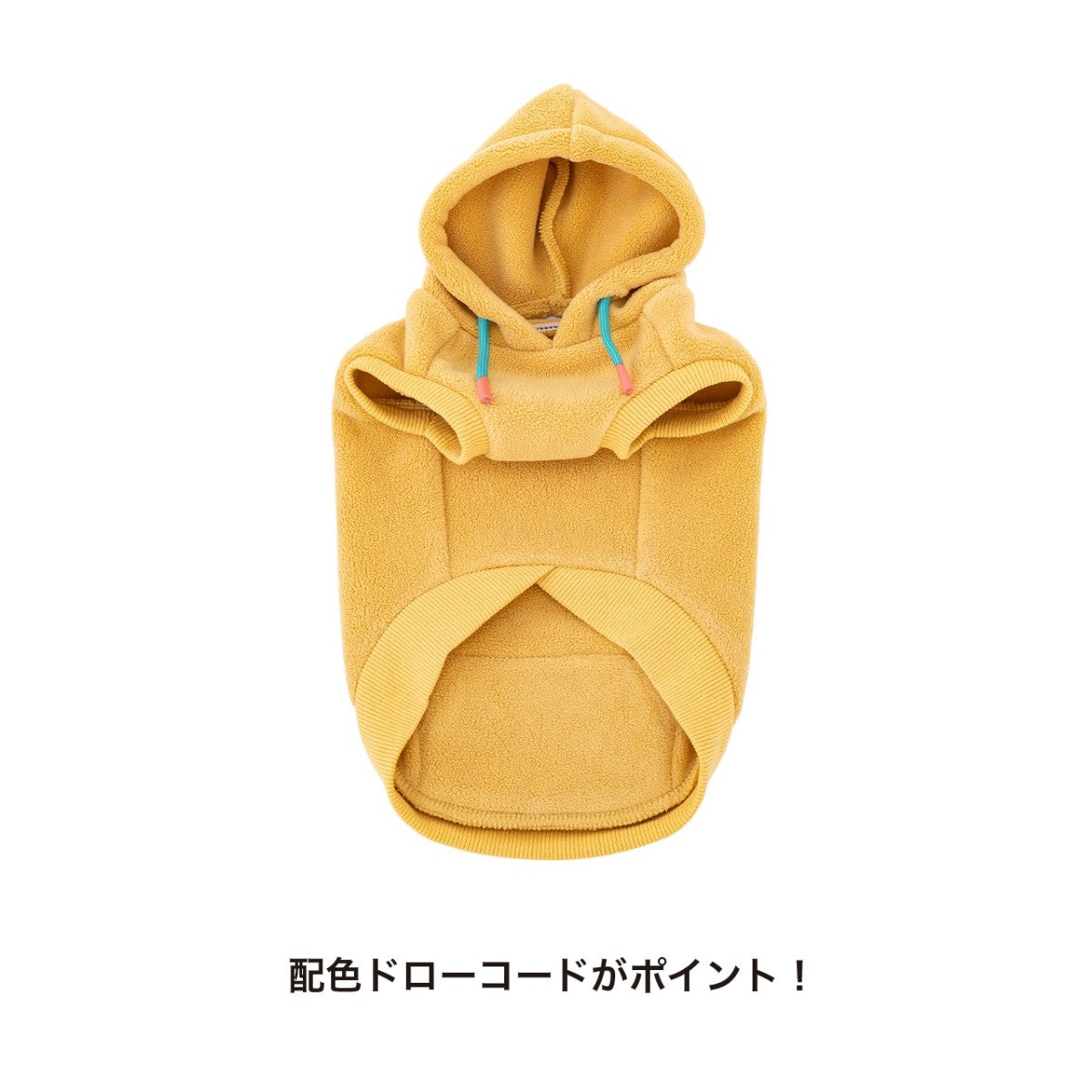 【MANDARINE BROTHERS マンダリンブラザーズ】MNDRNフーディ XS,Sサイズ