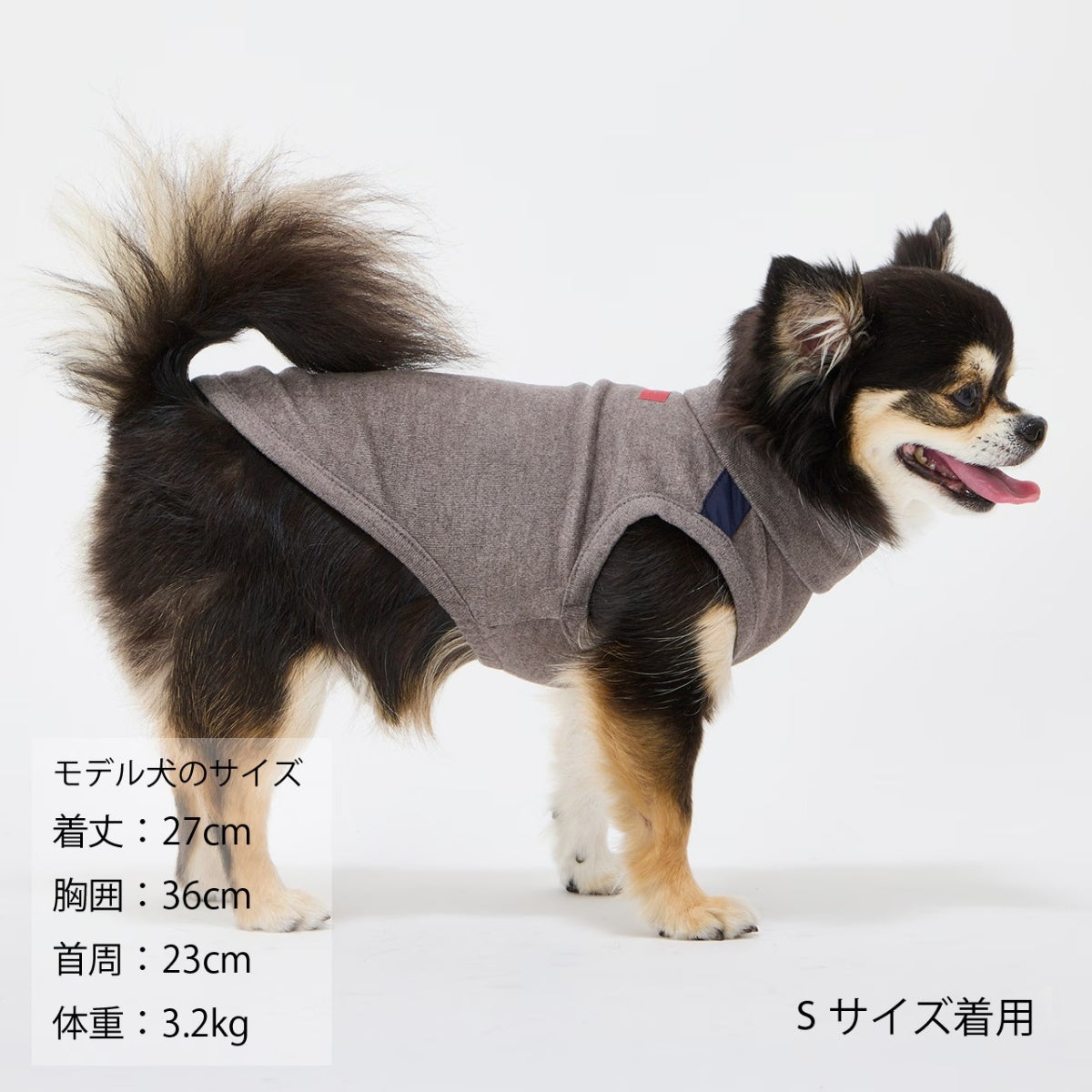 【MANDARINE BROTHERS マンダリンブラザーズ】 モイストハイネックT MOIST HIGH NECK T