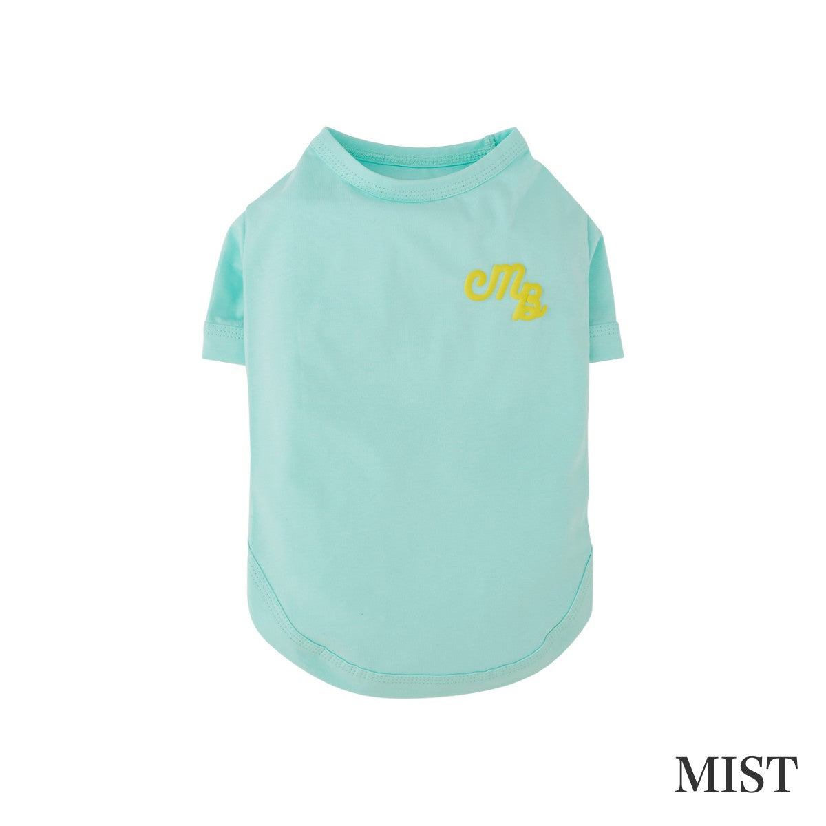 【MANDARINE BROTHERS マンダリンブラザーズ】パフィーロゴクールTシャツ M,Lサイズ 【在庫限り】