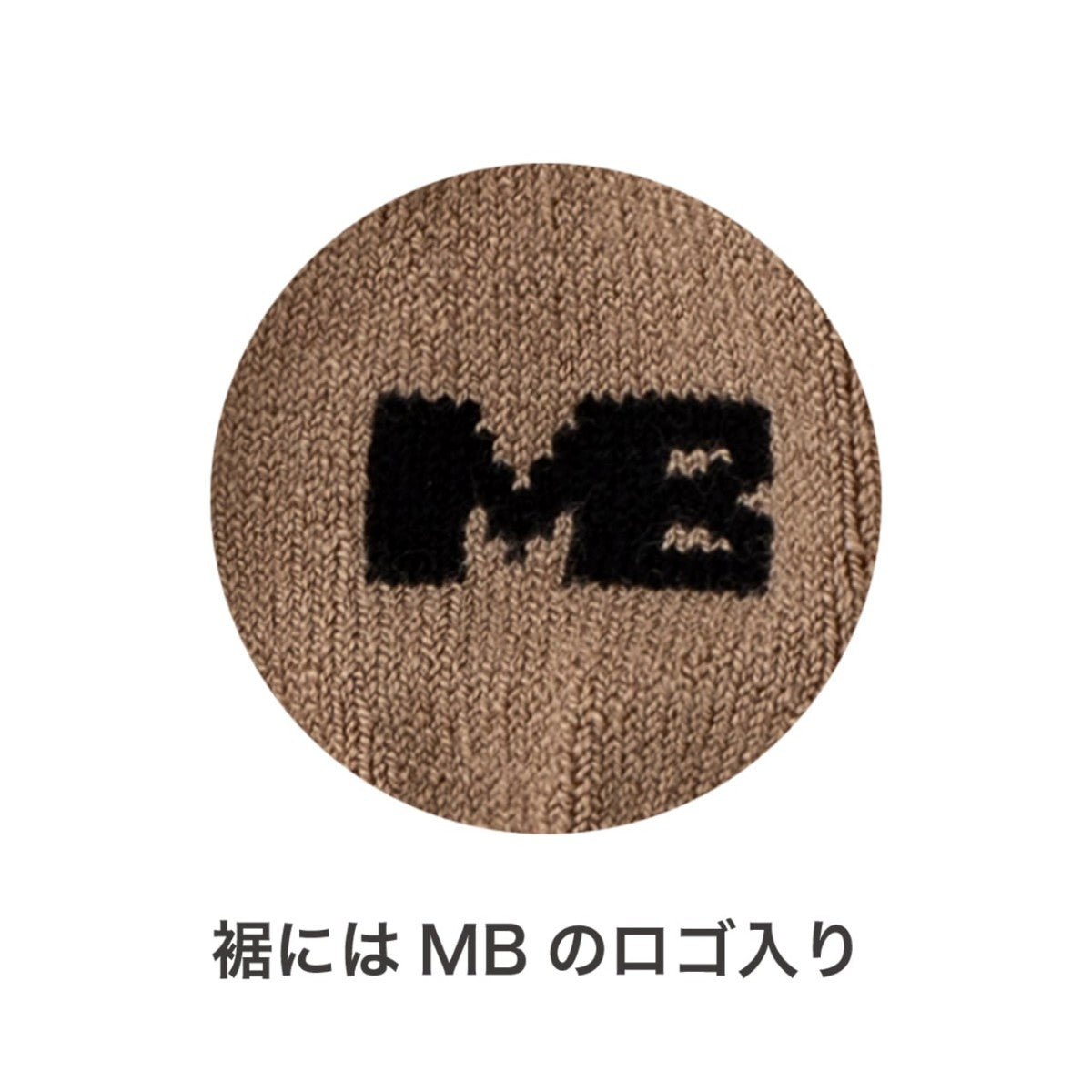 【MANDARINE BROTHERS マンダリンブラザーズ】レッグウォーマー S,Mサイズ