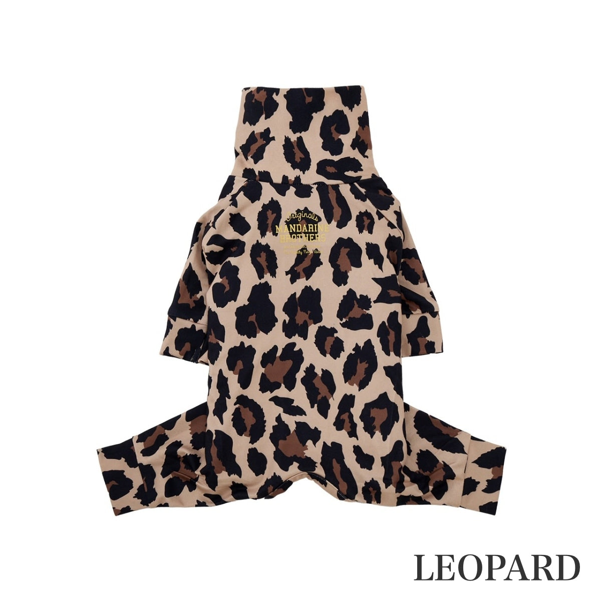 【MANDARINE BROTHERS マンダリンブラザーズ】 スキンタイトスーツマルチプリント SKIN TIGHT SUIT MULTI PRINT