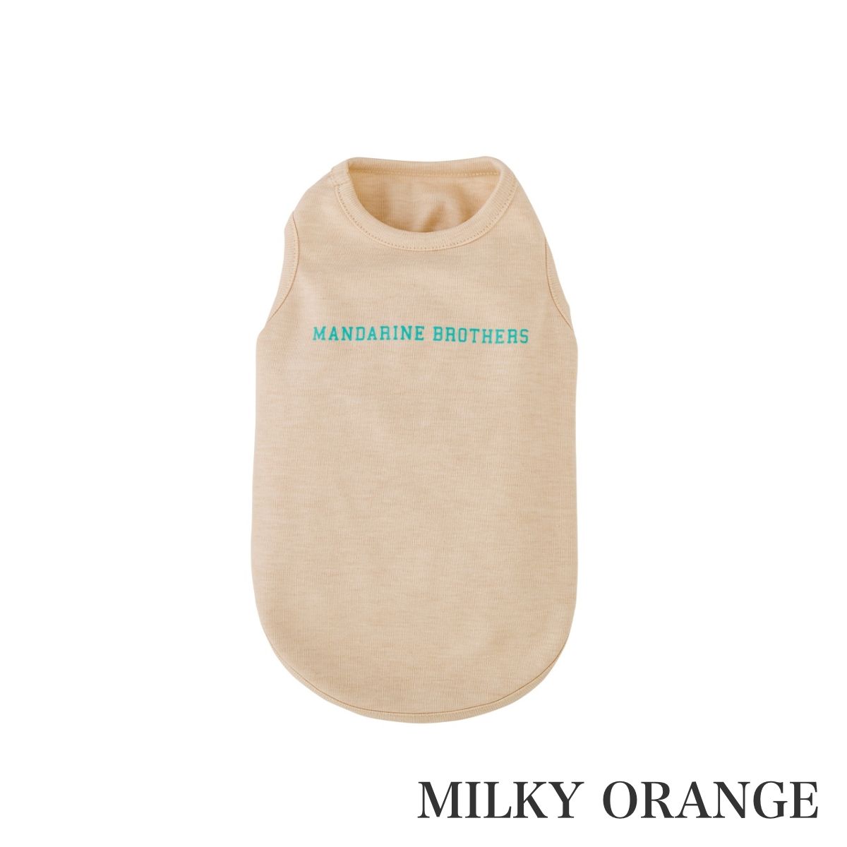 【MANDARINE BROTHERS マンダリンブラザーズ】テンダーケアTシャツ XS,Sサイズ