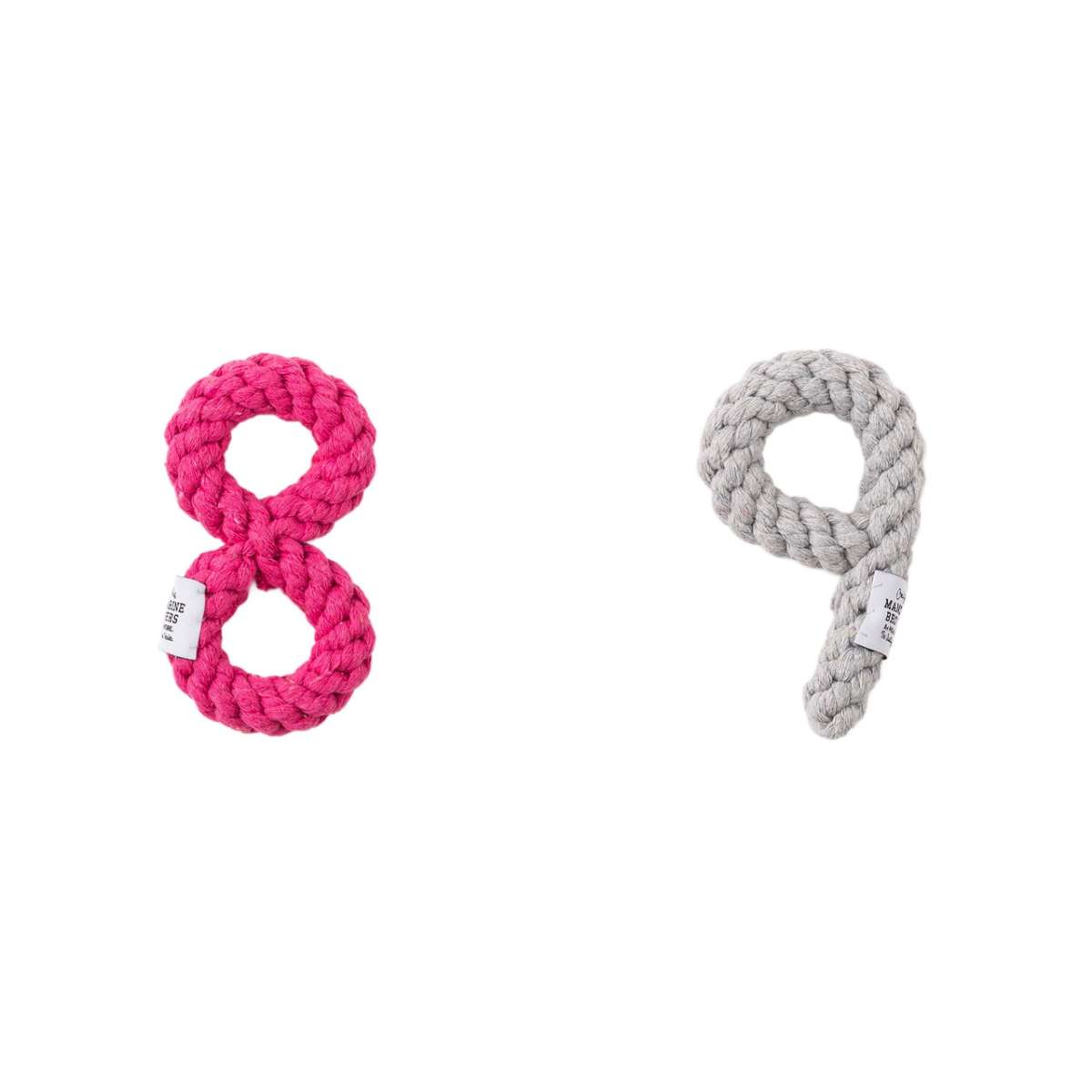 【MANDARINE BROTHERS マンダリンブラザーズ】ナンバーロープトイ Number Rope Toy