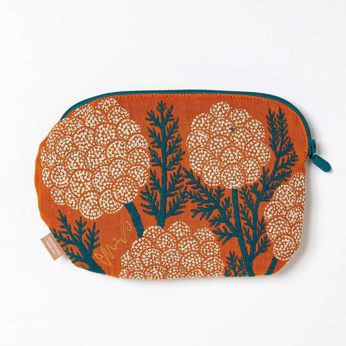 【moritaMiW】ポーチ カマキリ・カメムシ・ゾウムシ