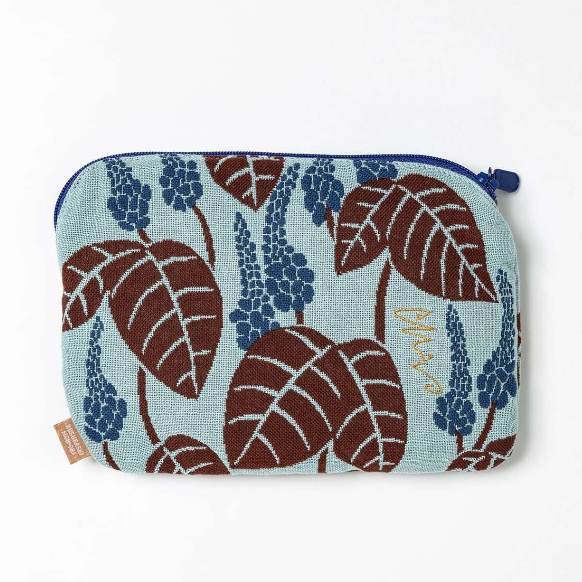 【moritaMiW】ポーチ カマキリ・カメムシ・ゾウムシ