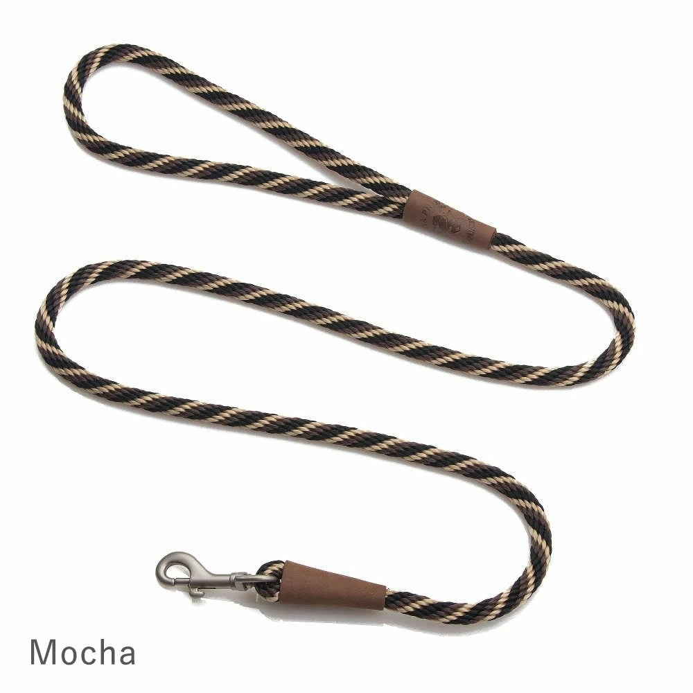 【Mendota メンドータ】スナップリーシュ 3色カラー Mサイズ