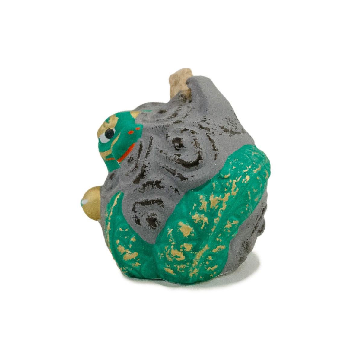 【つつみのおひなっこや】 干支 辰 竜 龍 たつ(土鈴) 干支置物 堤人形