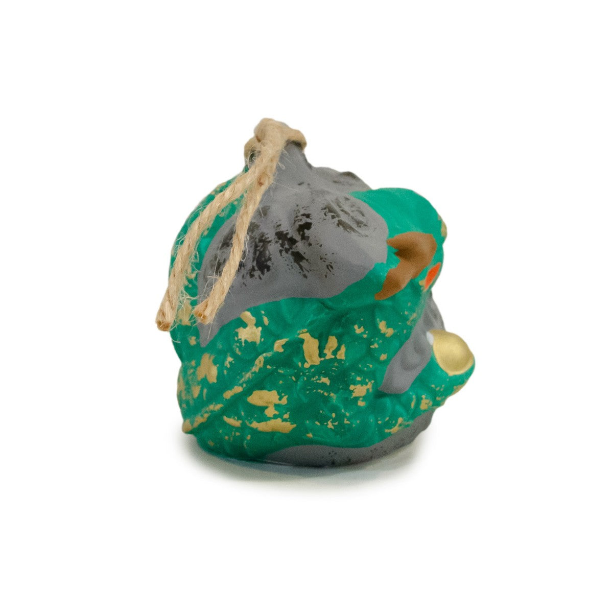 【つつみのおひなっこや】 干支 辰 竜 龍 たつ(土鈴) 干支置物 堤人形