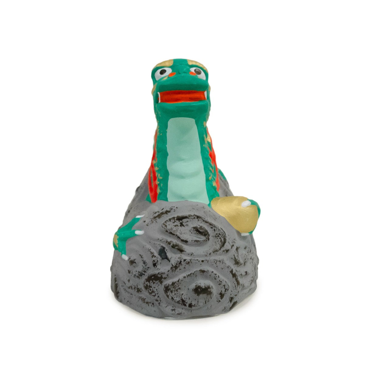 【つつみのおひなっこや】 干支 辰 竜 龍 たつ(中) 干支置物 堤人形