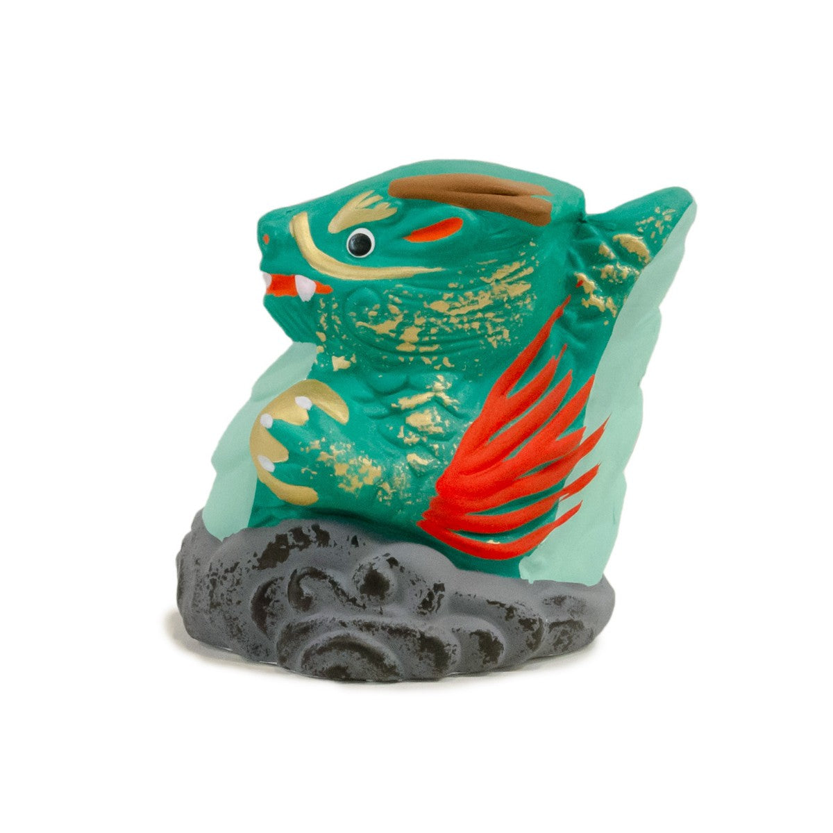 【つつみのおひなっこや】 干支 辰 竜 龍 たつ(小) 干支置物 堤人形